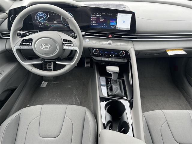 new 2026 Hyundai ELANTRA HEV car, priced at $27,845