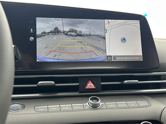 new 2026 Hyundai ELANTRA HEV car, priced at $27,845