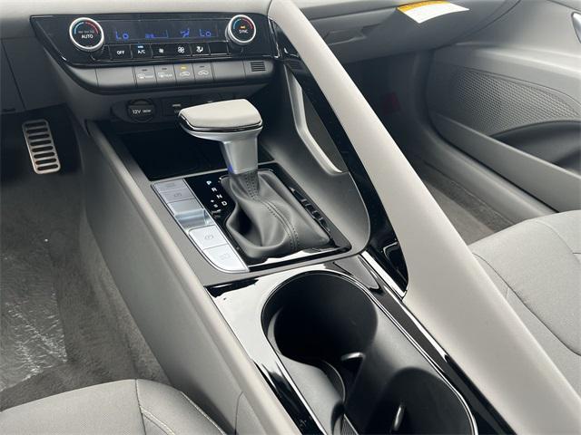 new 2026 Hyundai ELANTRA HEV car, priced at $27,845