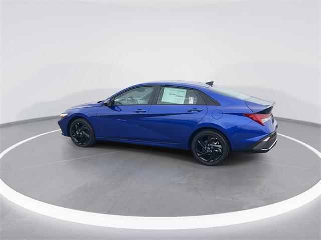 new 2026 Hyundai ELANTRA HEV car, priced at $27,845