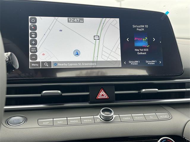 new 2026 Hyundai ELANTRA HEV car, priced at $27,845