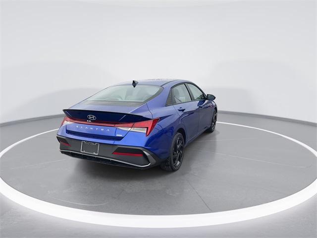 new 2026 Hyundai ELANTRA HEV car, priced at $27,845