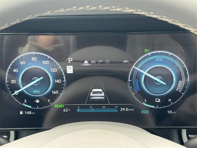 new 2026 Hyundai ELANTRA HEV car, priced at $27,845