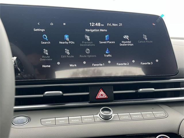 new 2026 Hyundai ELANTRA HEV car, priced at $27,845