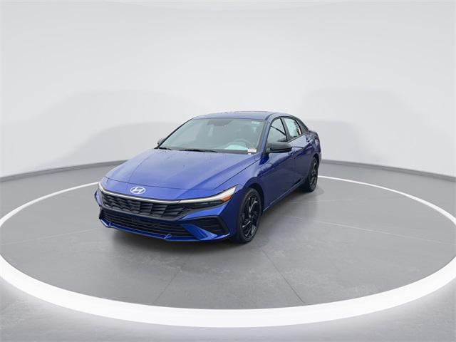 new 2026 Hyundai ELANTRA HEV car, priced at $27,845