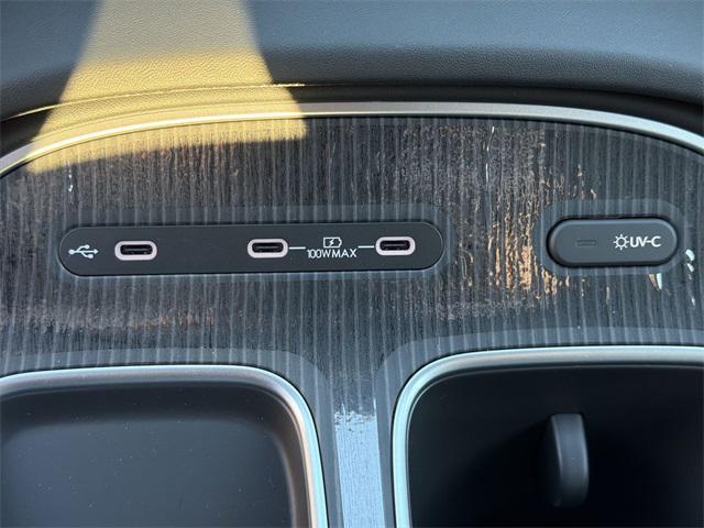 new 2026 Hyundai Palisade car, priced at $54,740