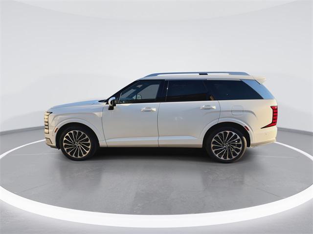 new 2026 Hyundai Palisade car, priced at $54,740