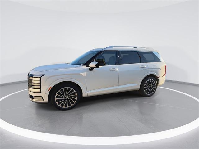 new 2026 Hyundai Palisade car, priced at $54,740