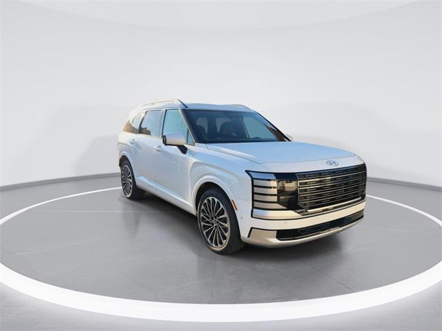 new 2026 Hyundai Palisade car, priced at $54,740