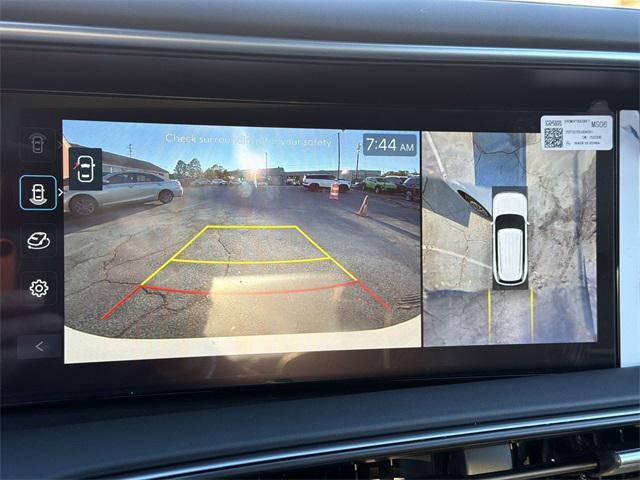 new 2026 Hyundai Palisade car, priced at $54,740