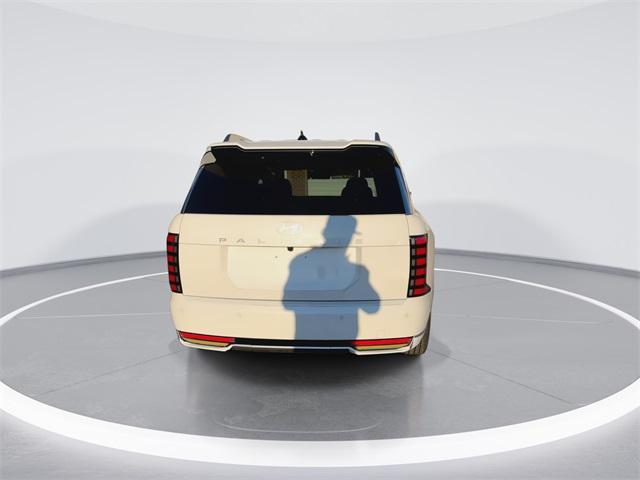 new 2026 Hyundai Palisade car, priced at $54,740