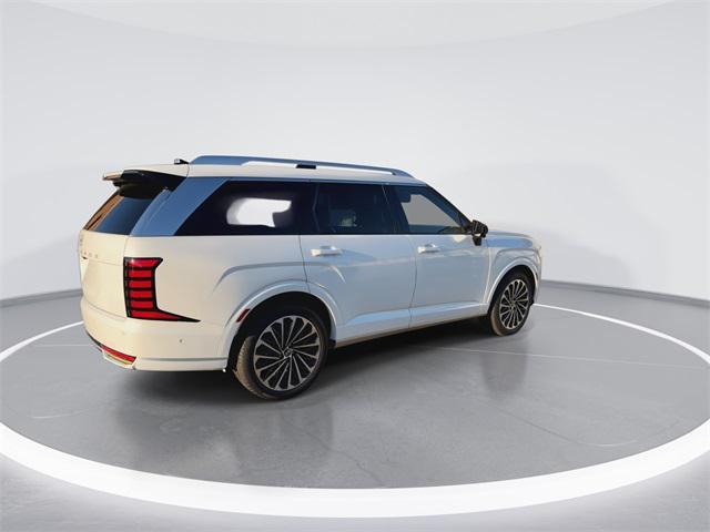 new 2026 Hyundai Palisade car, priced at $54,740