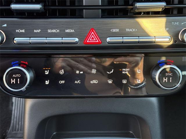 new 2026 Hyundai Palisade car, priced at $54,740