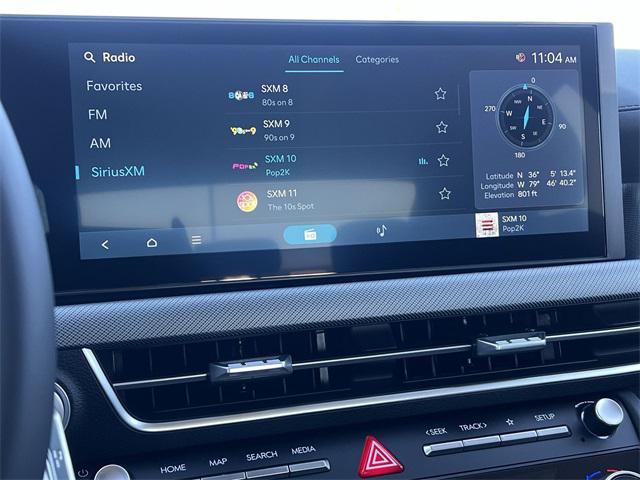 new 2026 Hyundai Sonata car, priced at $29,303