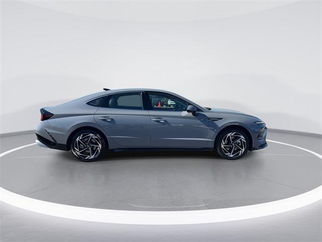 new 2026 Hyundai Sonata car, priced at $29,303