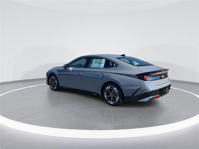 new 2026 Hyundai Sonata car, priced at $29,303