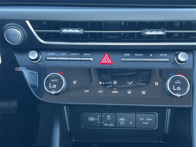 new 2026 Hyundai Sonata car, priced at $29,303