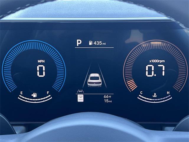 new 2026 Hyundai Sonata car, priced at $29,303