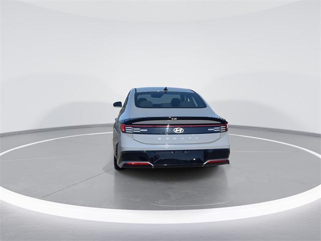 new 2026 Hyundai Sonata car, priced at $29,303