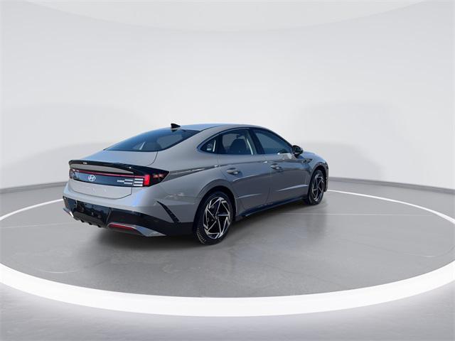 new 2026 Hyundai Sonata car, priced at $29,303