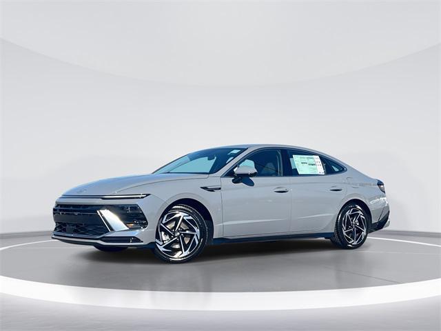 new 2026 Hyundai Sonata car, priced at $29,303