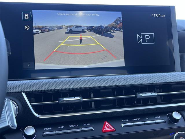 new 2026 Hyundai Sonata car, priced at $29,303