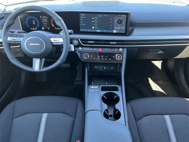 new 2026 Hyundai Sonata car, priced at $29,303