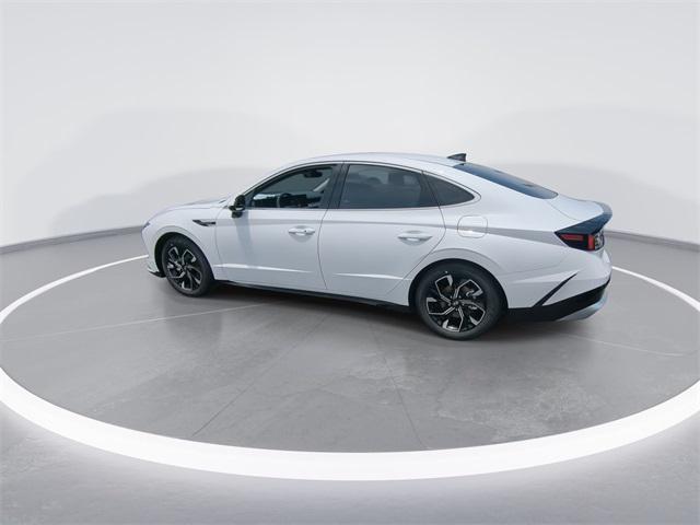 new 2025 Hyundai Sonata car, priced at $29,430