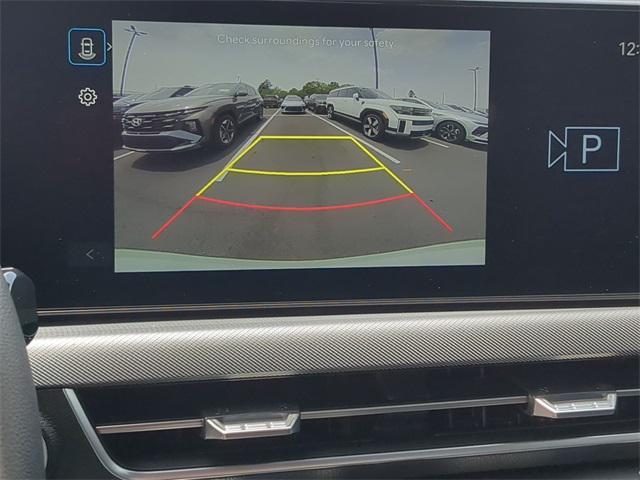 new 2025 Hyundai Sonata car, priced at $29,430