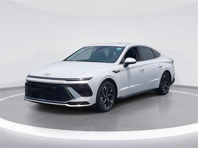 new 2025 Hyundai Sonata car, priced at $29,430