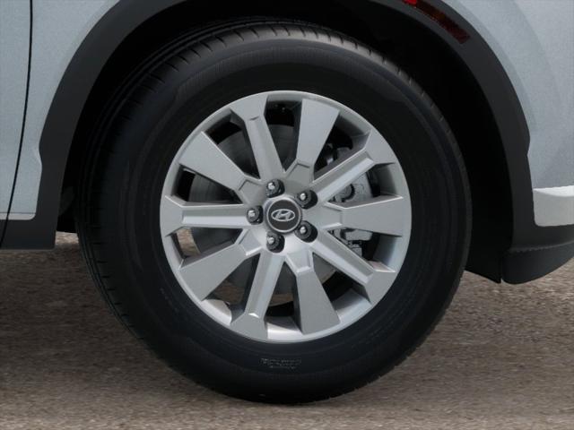new 2025 Hyundai Palisade car, priced at $39,676