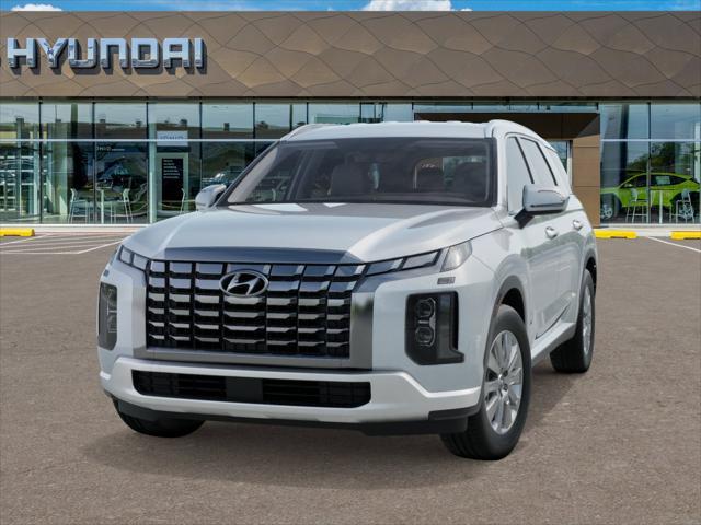 new 2025 Hyundai Palisade car, priced at $39,676