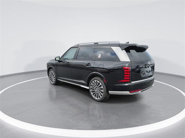 new 2026 Hyundai Palisade car, priced at $56,177