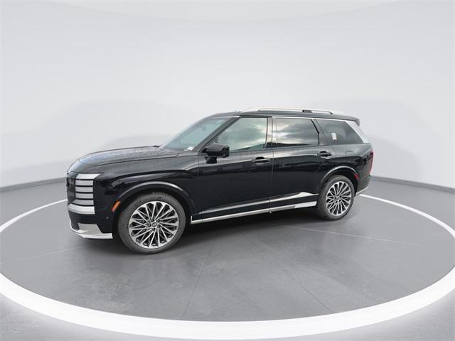 new 2026 Hyundai Palisade car, priced at $56,177