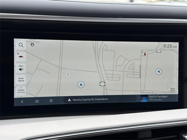 new 2026 Hyundai Palisade car, priced at $56,177