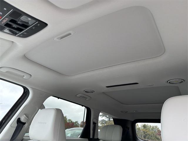 new 2026 Hyundai Palisade car, priced at $56,177