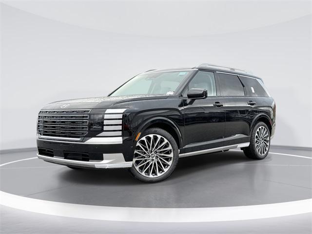 new 2026 Hyundai Palisade car, priced at $56,177