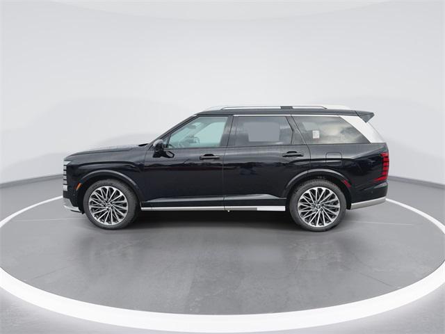 new 2026 Hyundai Palisade car, priced at $56,177