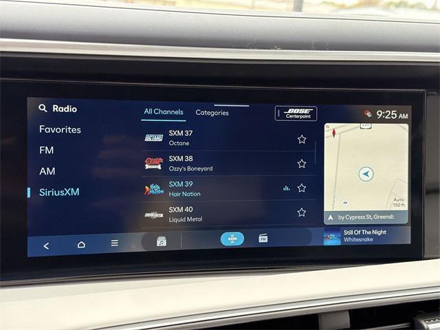 new 2026 Hyundai Palisade car, priced at $56,177