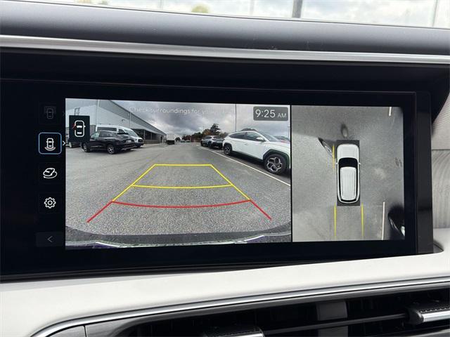 new 2026 Hyundai Palisade car, priced at $56,177