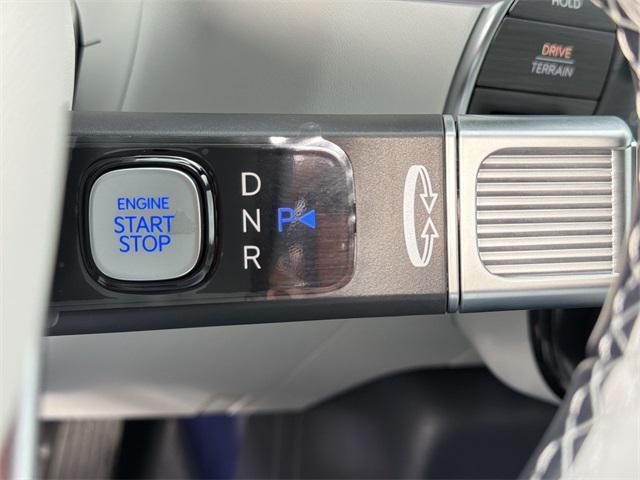 new 2026 Hyundai Palisade car, priced at $56,177