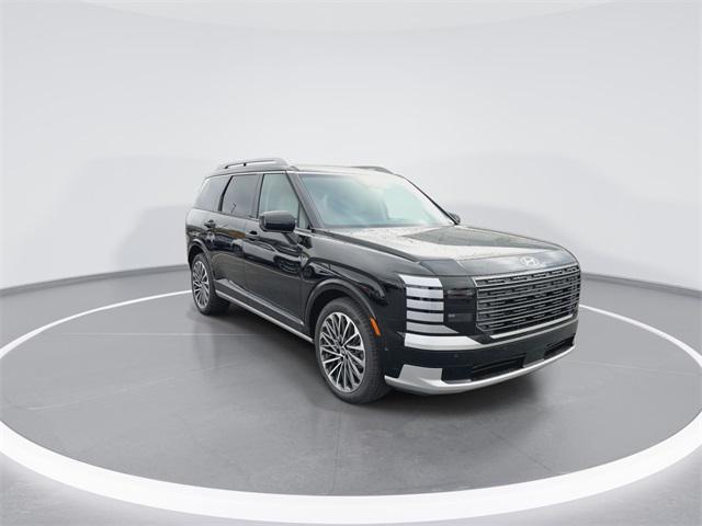 new 2026 Hyundai Palisade car, priced at $56,177