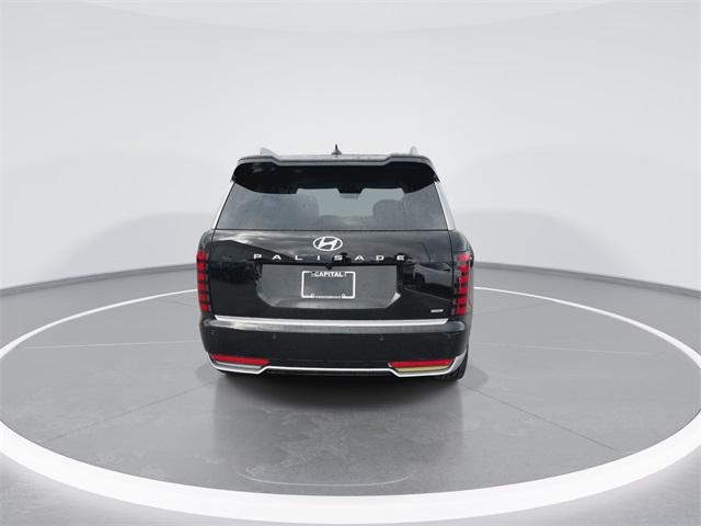 new 2026 Hyundai Palisade car, priced at $56,177