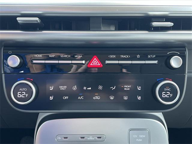 new 2026 Hyundai IONIQ 9 car, priced at $67,875