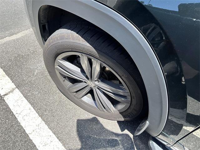 used 2021 Volkswagen Atlas car, priced at $26,950