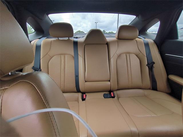 used 2021 Hyundai Sonata car, priced at $16,900
