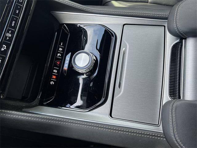 used 2024 Jeep Wagoneer car, priced at $46,897