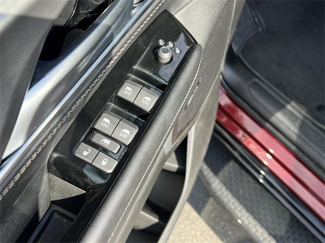 used 2024 Jeep Wagoneer car, priced at $46,897