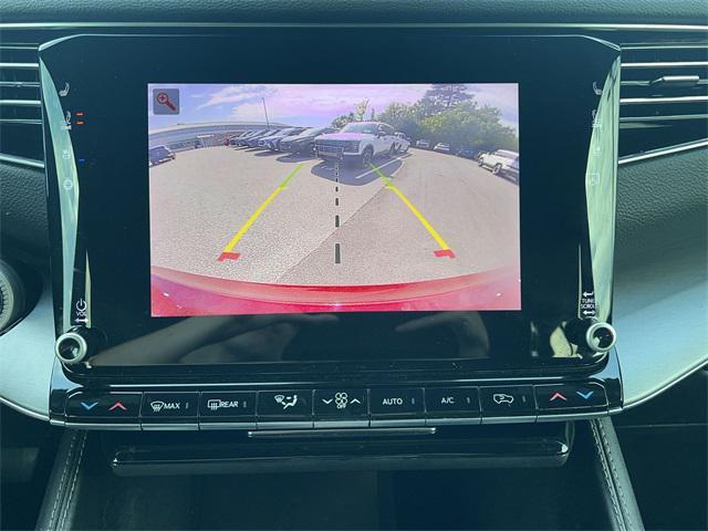 used 2024 Jeep Wagoneer car, priced at $46,897