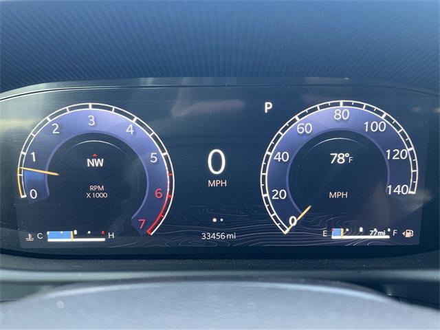 used 2024 Jeep Wagoneer car, priced at $46,897